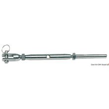 Osculati Turnbuckle press-fitting terminal AISI 316 6 mm, 07.194.06