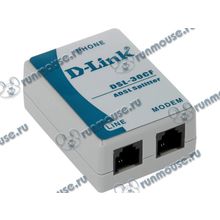 Сплиттер для ADSL-модема D-Link "DSL-30CF" (oem) [45809]