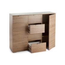 ПМ: Вентал Арт Комод Энни-4 4 ящ 2 дв