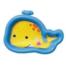 Детский надувной бассейн Intex 59408 (127х94х10см)