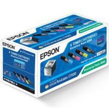 EPSON C13S050268 набор тонер-картриджей