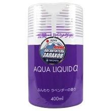Арома-поглотитель запахов для помещений Nagara Aqua Liquid Лаванда, 400 мл