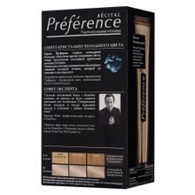 Loreal для волос Preference оттенок 9.13 Байкал