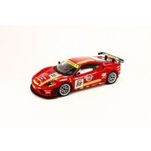 Радиоуправляемая машина MJX Ferrari F430 GT #58 1:10 - 8208B