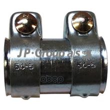 Хомут Крепления Глушителя , 50.0 Mm JP Group арт. 1121401000