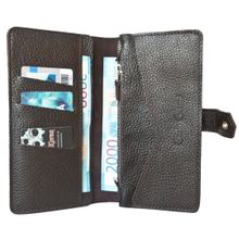 Carlo Gattini Кожаное портмоне Todiano brown (арт. 7412-04)