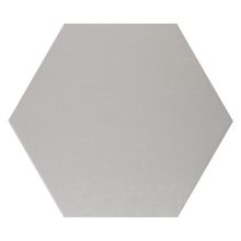 Quintessenza Alchimia Esagono Grigio 23x26.6 см