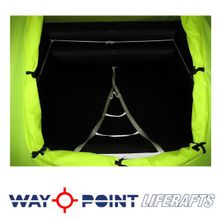 Waypoint Спасательный плот в контейнере Waypoint Coastal 10 человек 73 x 52 x 27,5 см