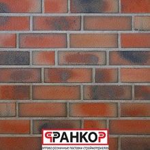 Клинкерная плитка R788NF9 Feldhaus Klinker planto ardor venito 240*9*71мм.