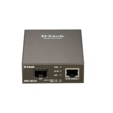 Медиаконвертер D-Link DMC-G01LC 10 100 1000Base-T Twisted-pair to Gigabit SFP Media Converter Module