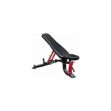 Скамья AeroFIT SL7011 усиленная многопозиционная