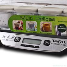 Йогуртница Tefal Multi Delices YG6528