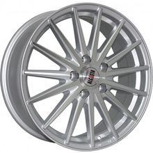 Alutec Poison  7x17 5x100 D63.3 ET38 черный