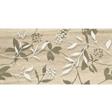 Керамическая плитка Paradyz Antonella Beige Wood Inserto декор 30х60