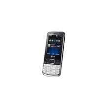 Мобильный телефон LG S367 soft gray