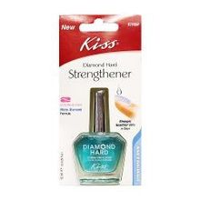 Средство для ногтей Kiss Strengthener, 15 мл, для укрепления и восстановления