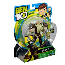 Ben10 Ben 10 Фигурка 12.5 см, Вилгакс 76114