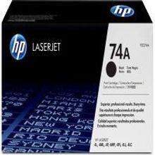 HP 74A, 92274A тонер-картридж для LJ 4L, 4ML, 4P, 4MP (3350 стр)