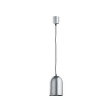 Paulmann Plantina 1x75W, железо шероховатое, 50340