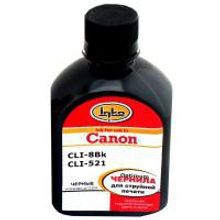 Чернила CANON CLI-8 CLI-52Bk, Optimum чёрные (250 мл)