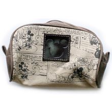 Косметичка с шелкографией "комикс"