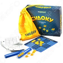 Биплант «Судоку»