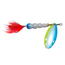 Блесна Certain Obsession, 12г, 19-PearlWhite WhiteBlueYellow Extreme Fishing