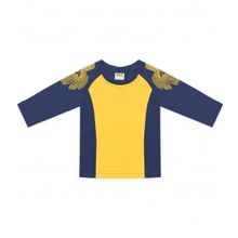 ЁМАЁ Эполеты синий