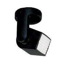 Hella Marine Бра галогеновое с креплением на поверхность Hella Marine 2AB 004 532-101 12 В чёрный корпус белое красное стекло