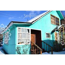 Егорьевское, 50 км от МКАД, Раменский р-н, Пласкинино, садовый дом, Площадь дома: 52 кв.м. Размер участка: 6 сот.