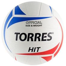 Мяч волейбольный Torres Hit