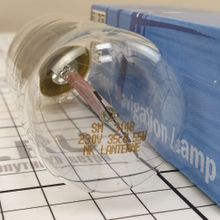 Danlamp Лампочка накаливания Danlamp 10055 B22d 230 В 55 Вт 35 кандел для навигационных огней