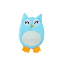 Roxy Kids Махровая мочалка-рукавичка Baby Owl RBS-003