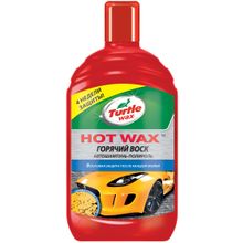 Turtle Wax Hot Wax 500 мл