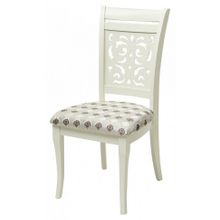 Стул TS Siena, Ivory White, Fabric W558-3 (SA-SC)