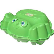 KHW с крышкой Пчелка зеленая