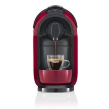Caffitaly Primo S24 black red