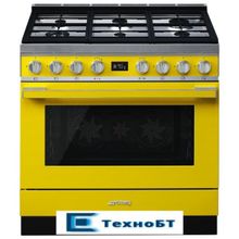 Комбинированная плита Smeg CPF9GPYW