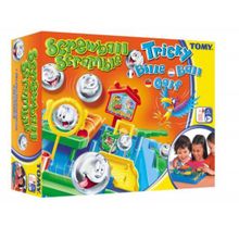 Tomy Загони упрямый шарик Tomy (Томи)