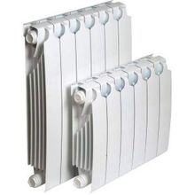 Биметаллический радиатор отопления Sira RS 500 х 10 сек.