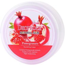 Deoproce Natural Skin Pomegranate Nourishing Cream 100 мл