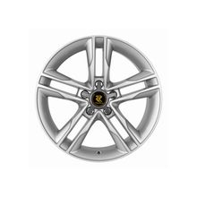 Колесные диски RepliKey Audi A4 A6 7,5R17 5*112 ET45 d66,6 S [RK557S]
