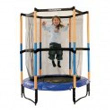 HUDORA Safety Trampoline Jump in 140 см