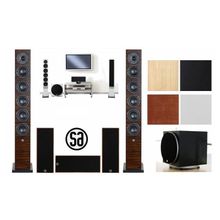 System Audio System Audio Aura 60 Theatre