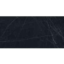 Керамогранит Ariostea Ultra Marmi Nero Marquina lev. silk 6mm напольная 150х75