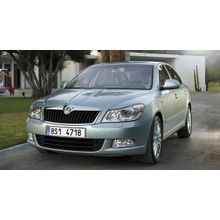 Блокиратор КПП для SKODA OCTAVIA  2008-  М5;М6 R-вперед - Гарант Консул 35001.F