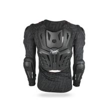 Защита панцирь Leatt Body Protector 4.5 Black, Размер S M