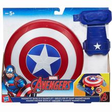 Avengers (Мстители) Hasbro Avengers B9944 Щит и перчатка Первого Мстителя B9944