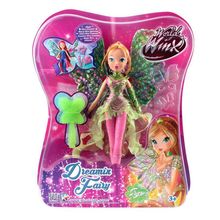 Winx Кукла Winx Club "WOW Дримикс" Флора IW01451702