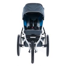 Thule прогулочная Glide Dark Shadow